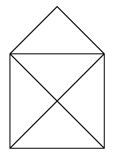 Line Drawing Riddles : Call the greeks cool riddles project can you draw