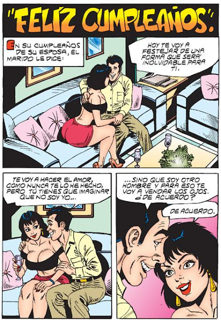 Como me excita el Cornudismo