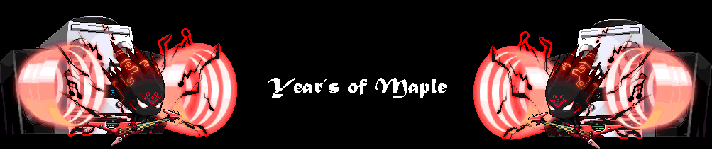 Year's of Maple