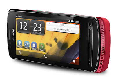 Symbian Belle Range, Nokia 700, Nokia 701 and Nokia 600 smartphones