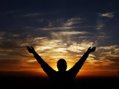 Love's voice – …only from the heart Running Water: The Fifth Element in Worship