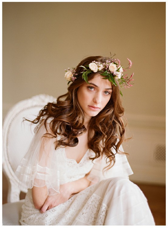 La Maison Boheme Be Sure to Wear a Flower in Your Hair