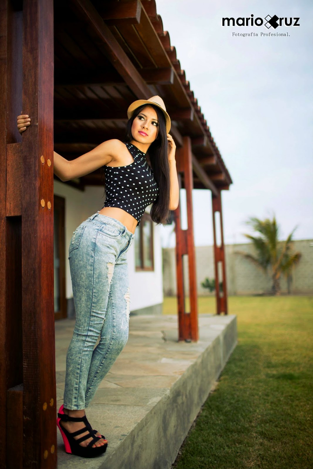 T21 Noticias Amanda Contreras La Chica de la Semana [Fotos]