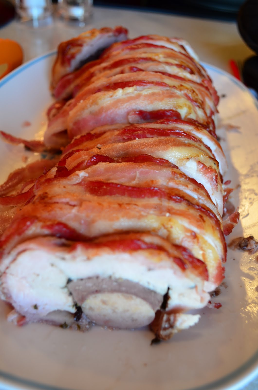 iron stef "Cheat" turducken