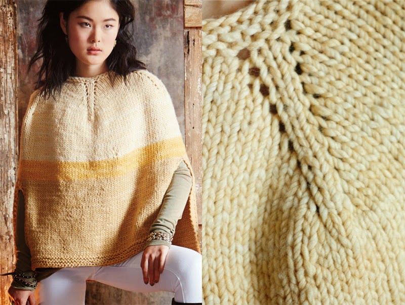 Textured Jacket. Vogue Knitting. Details. — for the love of knitwear