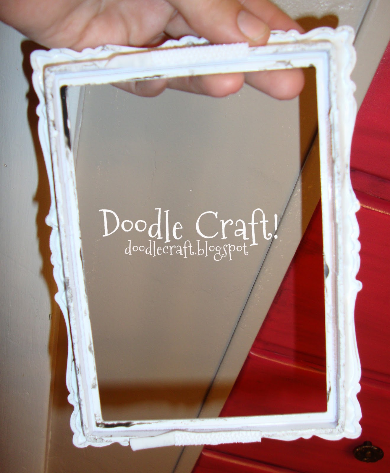 Doodlecraft Fancy Room knick knacks!