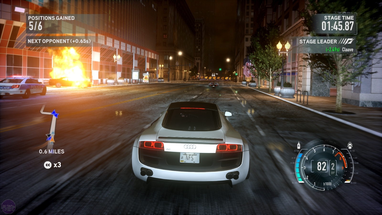 Need for Speed: The Run - Wikipedia