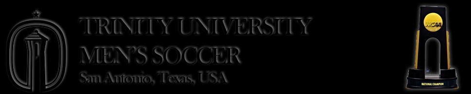 Trinity University Men's Soccer