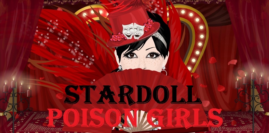 STARDOLL POISON GIRLS
