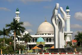 Masjid Agung Pamekasan
