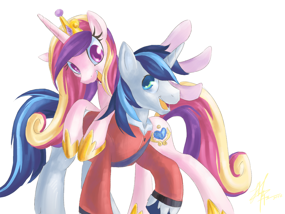 Funny pictures, videos and other media thread! - Page 14 179125+-+artist+KamikazedelBVH+Cadence+shining_armor