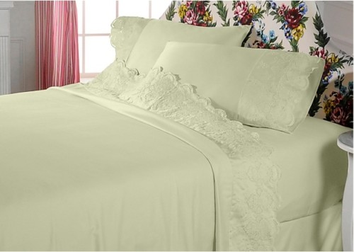 eyelet sheets