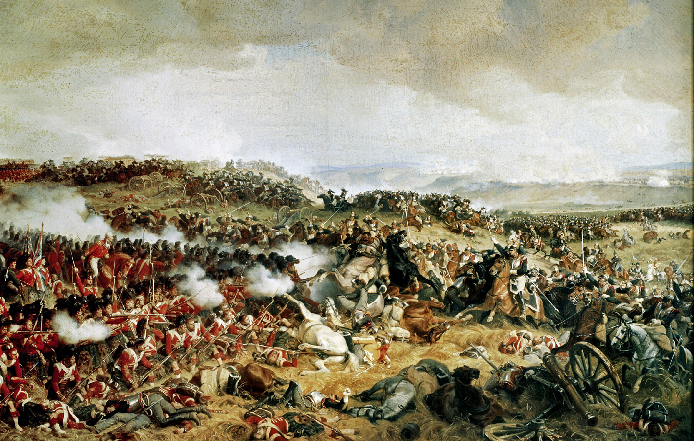 The Lost Victorian Finally Facing My Waterloo