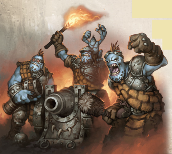 Iron Kingdoms Roleplay Session Nine (Part Two) Wargaming Hub