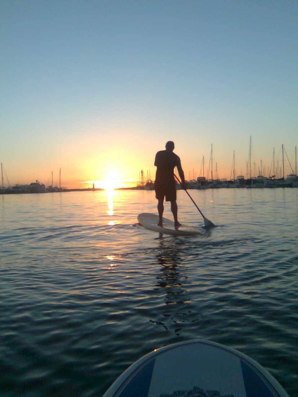 hartford marina paddle board