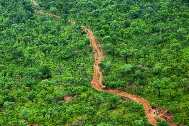 Campo de refugiados de Yida en Sudán del Sur