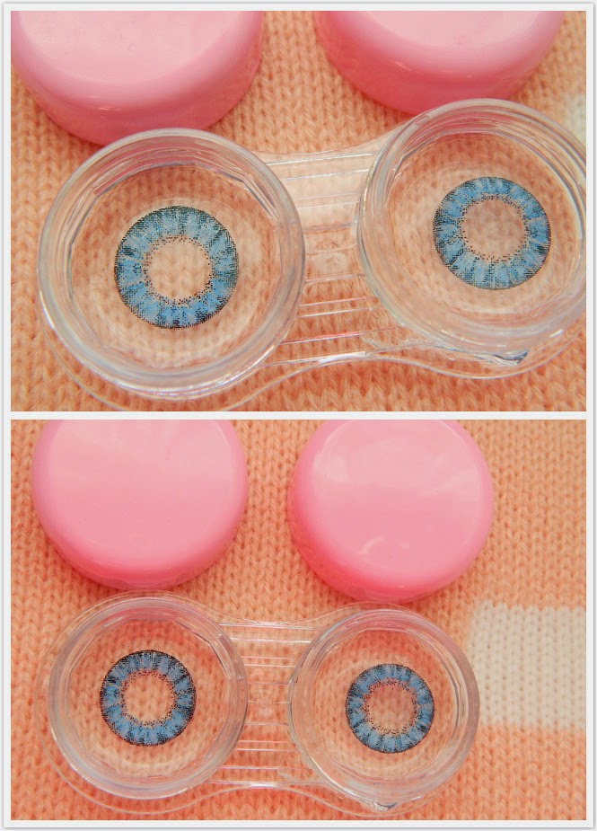 Korean Big Eye Circle Lenses Korean Skin Care & Makeup