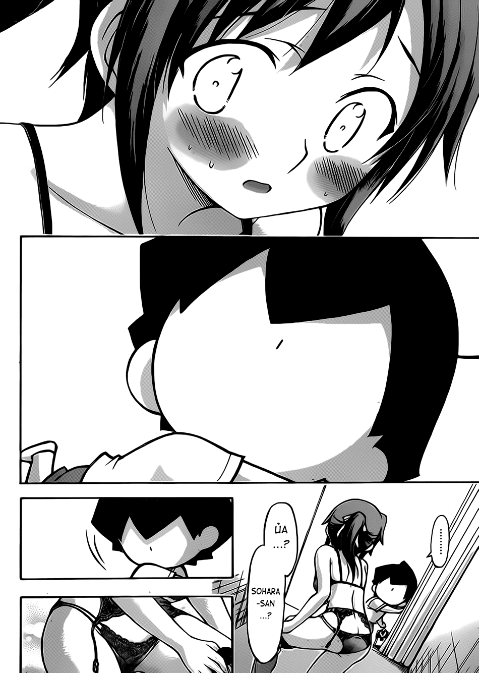 Sora no Otoshimono chap 62