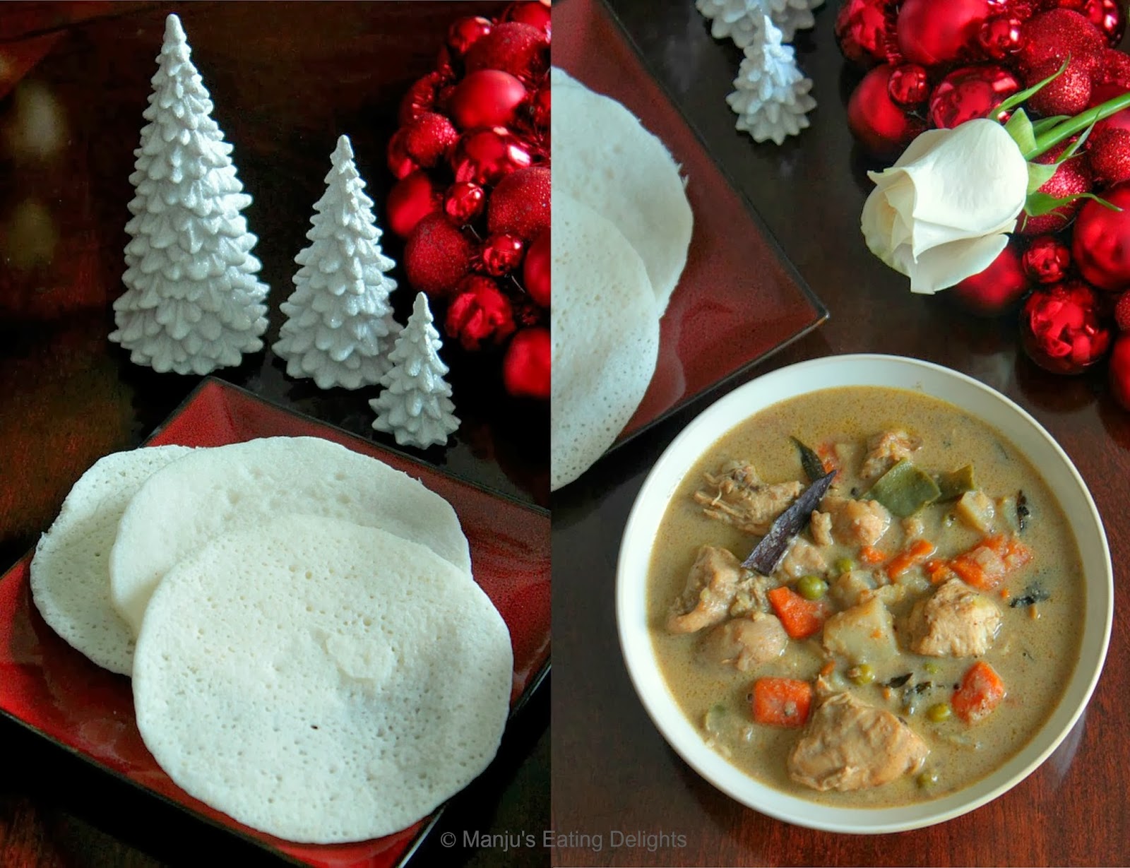 Manju's Eating Delights: Kerala style Chicken Stew
