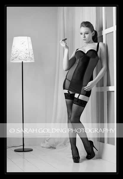 Charlie Edwards Model