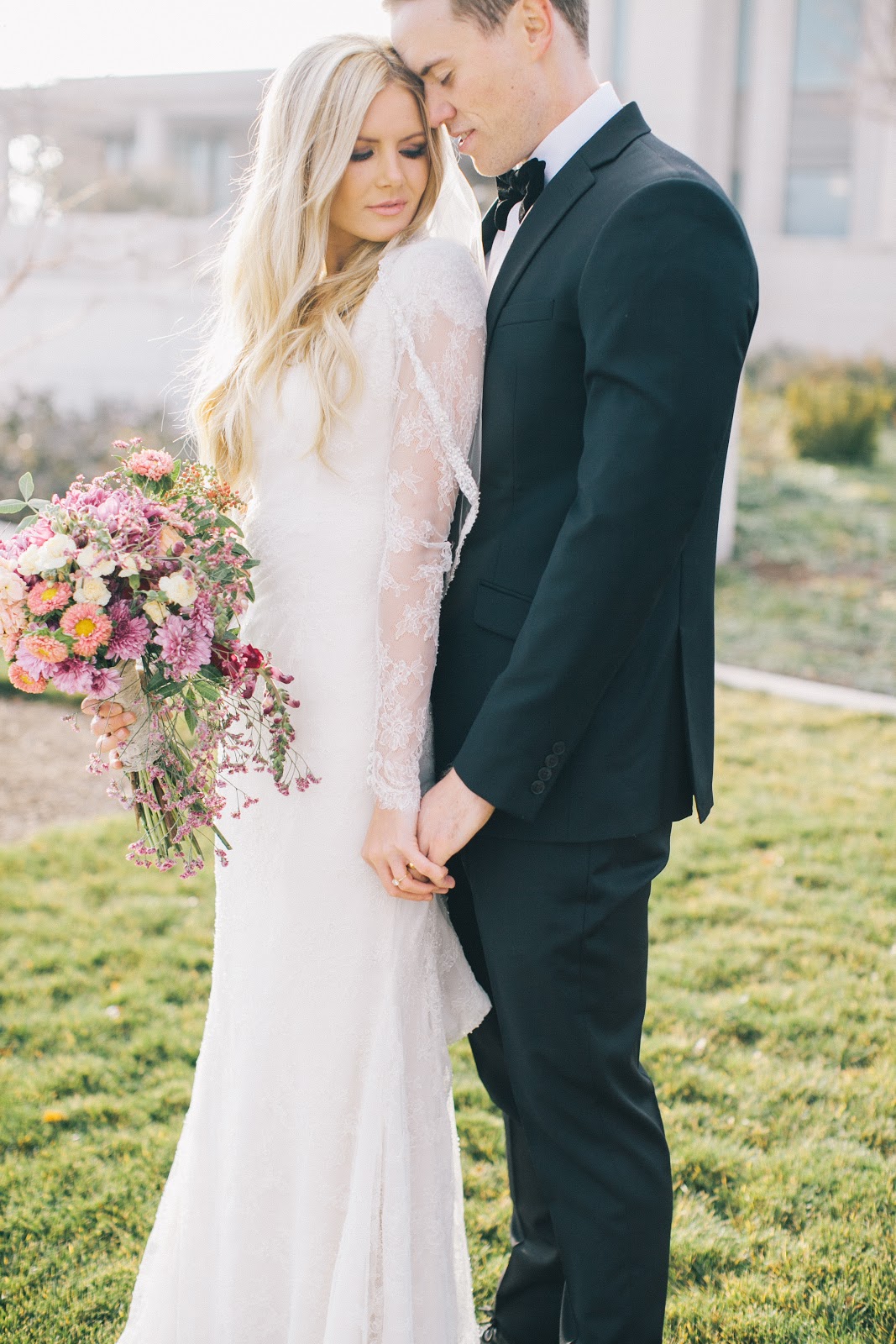 Wedding Pictures 2 Barefoot Blonde by Amber Fillerup Clark
