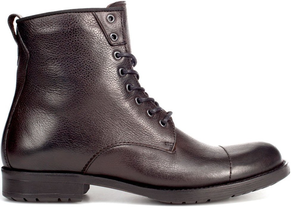 botas hombre zara