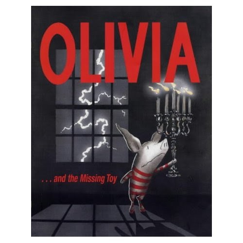 olivia and the missing toy book olivia and the missing toy book