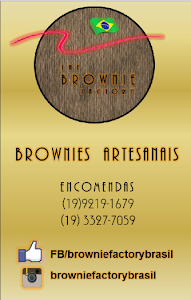 The Brownie Factory Brasil