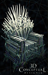 3DconceptualdesignerBlog Project Review Game Of Thrones
