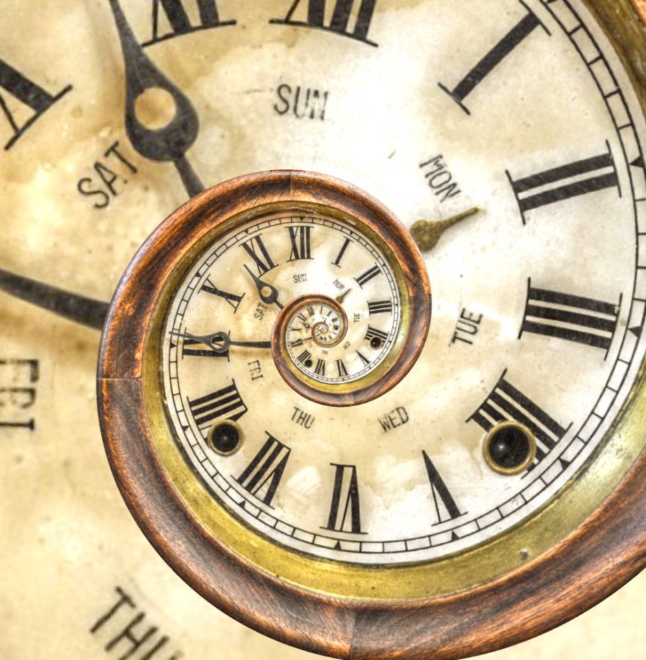 Time Endless Clocks All HD Wallpapers Gallery