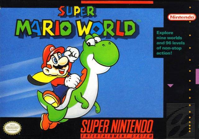 Jogos Do Mario World Gratis Super Nintendo