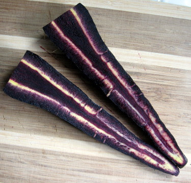 purple carrot