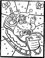 Coloring christmas 1st graders printable ELEMENTARY SCHOOL ENRICHMENT ACTIVITIES: CHRISTMAS COLORING SHEETS
