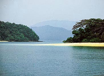 Andaman Sea Myanmar