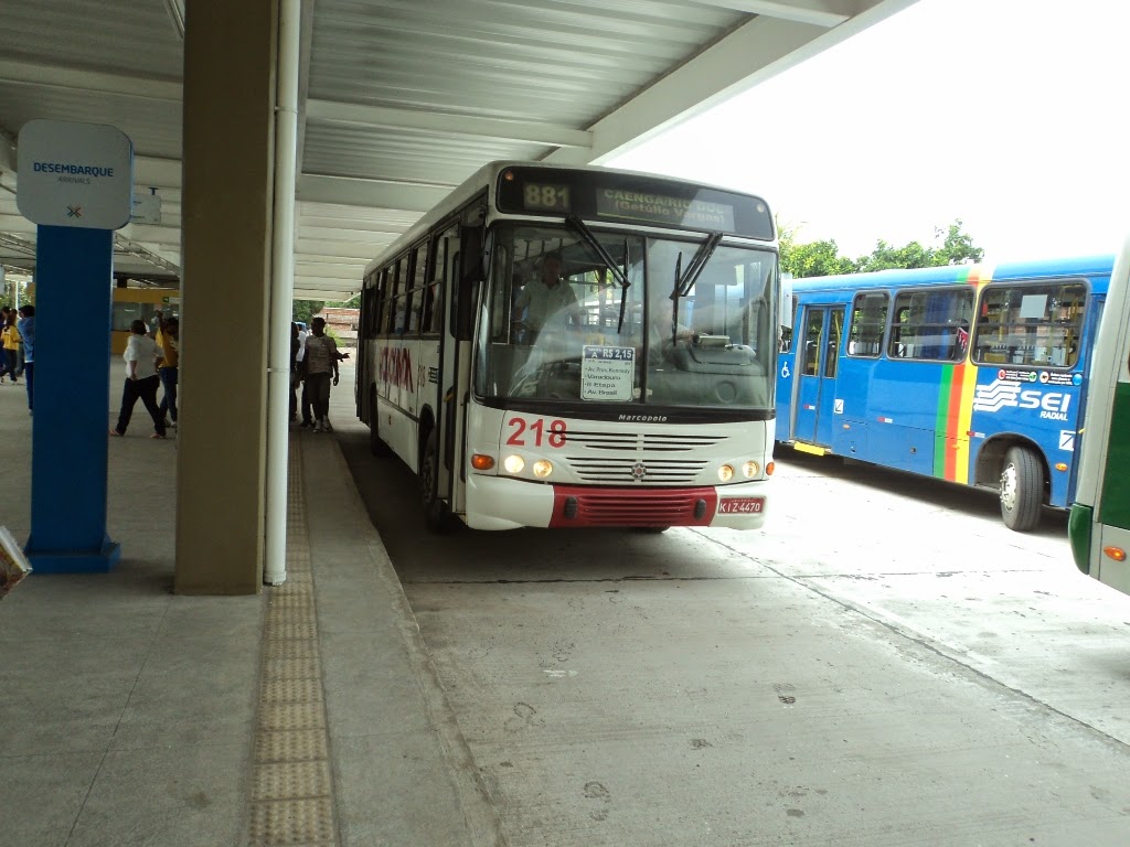Meu Transporte: Licitação do transporte no Recife emperrou