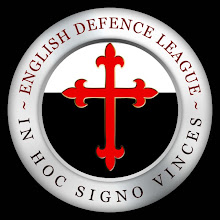 THIS BLOG SUPPORTS THE EDL