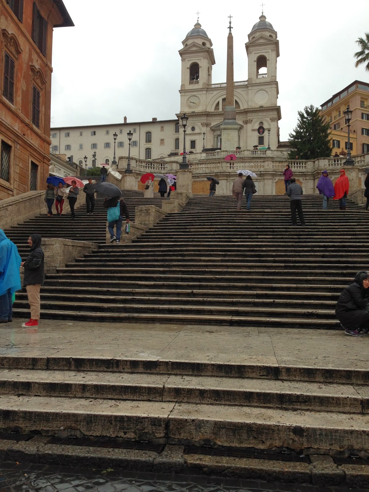 Blog イタリア一人旅 Roman Holiday