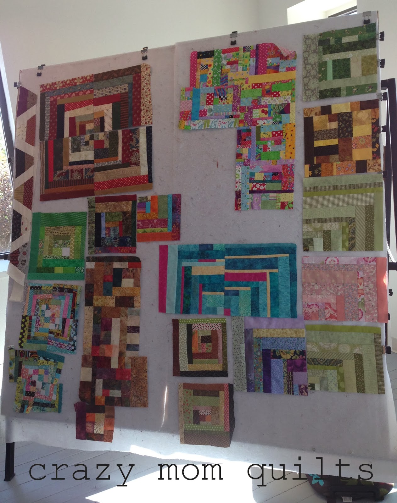 crazy mom quilts October 2013