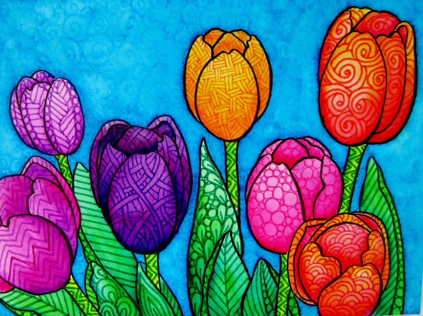 Why Are Millions Of Grownups Buying Adult Coloring Books