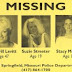 Nineteen Years Later.....Sherrill, Suzie and Stacy Are Still Missing: