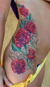 ♥  ♫ ♥ tattoos for girls on ribs ♥  ♫  ♥ 