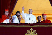 El vocero presidencial anunció que Cristina Fernández de Kirchner asistirá a . bergoglio papa 