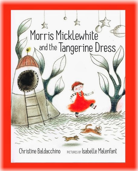 CanLit for LittleCanadians: Morris Micklewhite and the Tangerine Dress