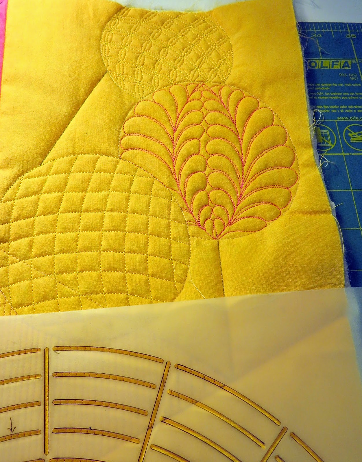 Cindy Needham The Ultimate StencilUsing Laminate Sheets & Vinyl for