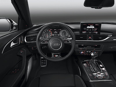 2013 Audi S6 Avant
