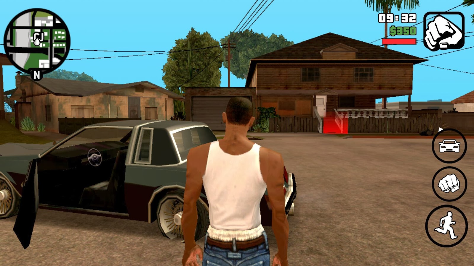 gta-san andreas android скачать