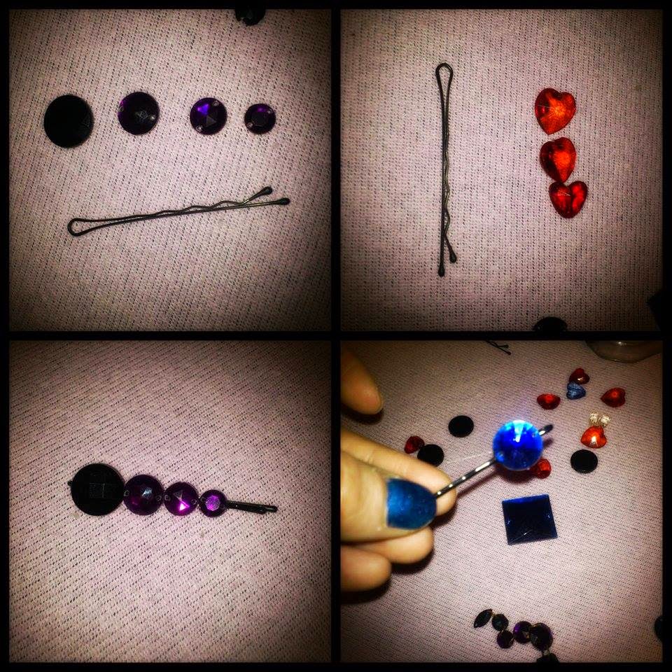 Do It Yourself Corner DIY Bobby Pins