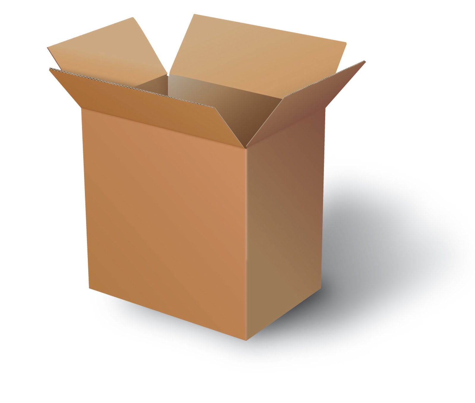 Lucky Peach Design: Flyers: think outside the box!