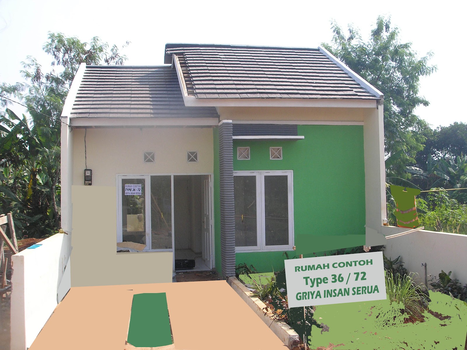 45+ Desain Interior Rumah Minimalis Sederhana Type 36 Pics