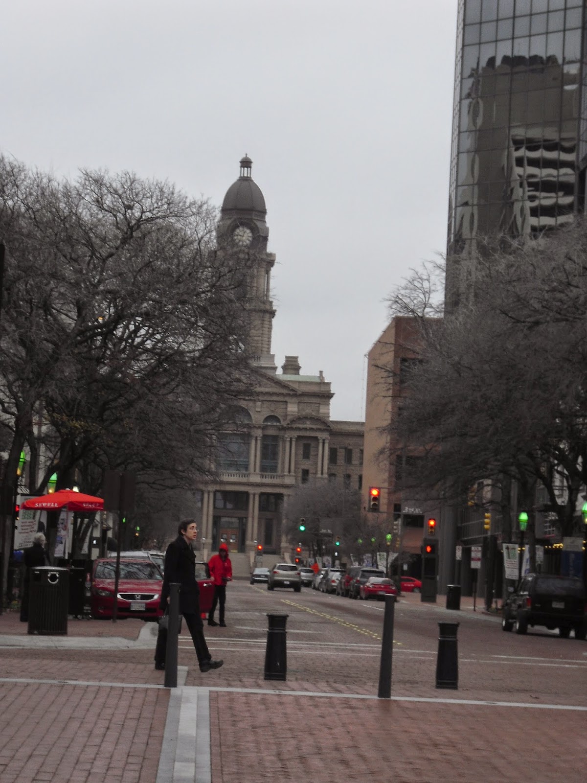 Cozy in Texas: Fort Worth at Christmas